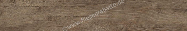  Sant Agostino Yorkwood Brown 20x120 cm Bodenfliese / Wandfliese Matt Eben Naturale CSAYORBR20 | 596410