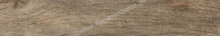  Sant Agostino Yorkwood Brown 10x60 cm Bodenfliese / Wandfliese Matt Eben Naturale CSAYORBR10 | 596437