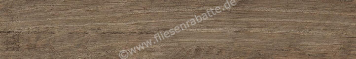  Sant Agostino Yorkwood Brown 10x60 cm Bodenfliese / Wandfliese Matt Eben Naturale CSAYORBR10 | 596458