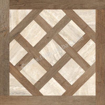  Sant Agostino Yorkwood Classic 01 90x90 cm Bodenfliese / Wandfliese Decor Classic 01 Matt Eben Naturale CSAYOC0190 | 596518