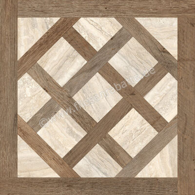  Sant Agostino Yorkwood Classic 01 90x90 cm Bodenfliese / Wandfliese Decor Classic 01 Matt Eben Naturale CSAYOC0190 | 596530