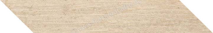  Sant Agostino Yorkwood Honey 9.4x49 cm Bodenfliese / Wandfliese Chevron Matt Eben Naturale CSACHYHO45 | 596605