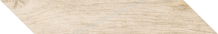  Sant Agostino Yorkwood Honey 9.4x49 cm Bodenfliese / Wandfliese Chevron Matt Eben Naturale CSACHYHO45 | 596608