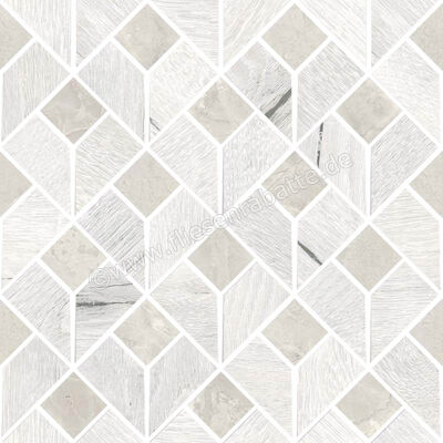  Sant Agostino Timewood White 29x29 cm Wandfliese Decor Flip Matt Eben Naturale CSAFTWWH28 | 596722