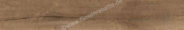  Sant Agostino Timewood Brown 30x180 cm Bodenfliese / Wandfliese Matt Eben Naturale CSATWBRN18 | 596728