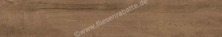  Sant Agostino Timewood Brown 30x180 cm Bodenfliese / Wandfliese Matt Eben Naturale CSATWBRN18 | 596752