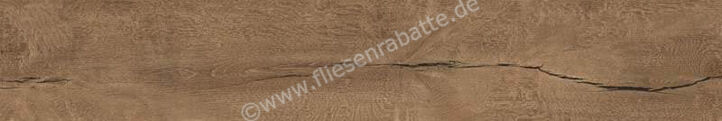  Sant Agostino Timewood Brown 30x180 cm Bodenfliese / Wandfliese Matt Eben Naturale CSATWBRN18 | 596755