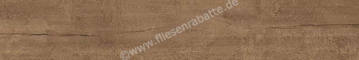  Sant Agostino Timewood Brown 30x180 cm Bodenfliese / Wandfliese Matt Eben Naturale CSATWBRN18 | 596758