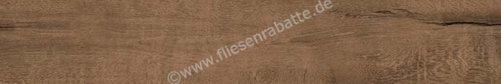  Sant Agostino Timewood Brown 20x120 cm Bodenfliese / Wandfliese Matt Eben Naturale CSATWBRN20 | 596764