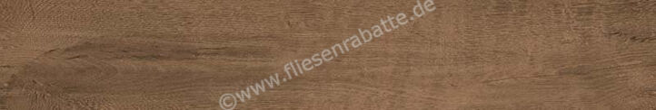  Sant Agostino Timewood Brown 20x120 cm Bodenfliese / Wandfliese Matt Eben Naturale CSATWBRN20 | 596785