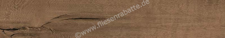  Sant Agostino Timewood Brown 20x120 cm Bodenfliese / Wandfliese Matt Eben Naturale CSATWBRN20 | 596791