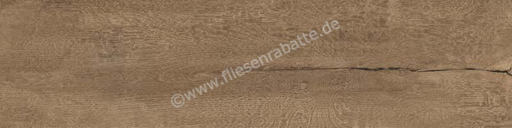  Sant Agostino Timewood Brown 30x120 cm Bodenfliese / Wandfliese Matt Eben Naturale CSATWBRN30 | 596821