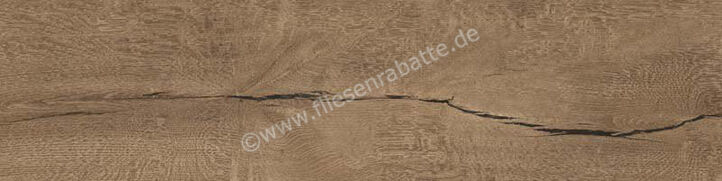  Sant Agostino Timewood Brown 30x120 cm Bodenfliese / Wandfliese Matt Eben Naturale CSATWBRN30 | 596827