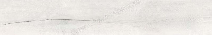 Sant Agostino Timewood White 30x180 cm Bodenfliese / Wandfliese Matt Eben Naturale CSATWWHE18 | 597160