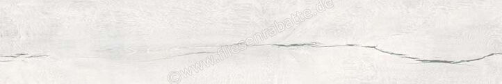  Sant Agostino Timewood White 30x180 cm Bodenfliese / Wandfliese Matt Eben Naturale CSATWWHE18 | 597187