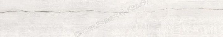  Sant Agostino Timewood White 20x120 cm Bodenfliese / Wandfliese Matt Eben Naturale CSATWWHE20 | 597220
