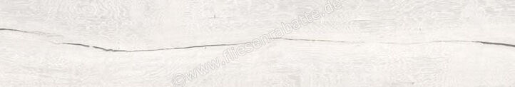  Sant Agostino Timewood White 20x120 cm Bodenfliese / Wandfliese Matt Eben Naturale CSATWWHE20 | 597226