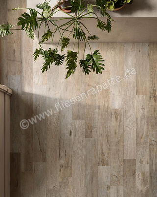  Sant Agostino Yorkwood Walnut 20x120 cm Bodenfliese / Wandfliese Matt Eben Naturale CSAYORWT20 | 597640