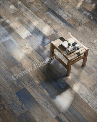  Sant Agostino Yorkwood Navy 10x60 cm Bodenfliese / Wandfliese Matt Eben Naturale CSAYORNY10 | 597676