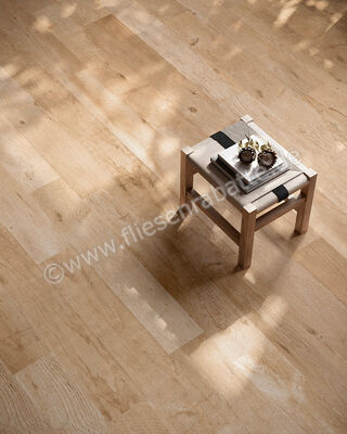  Sant Agostino Yorkwood Natural 10x60 cm Bodenfliese / Wandfliese Matt Eben Naturale CSAYORNL10 | 597727