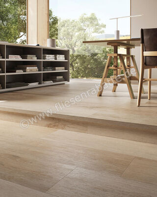  Sant Agostino Yorkwood Honey 30x120 cm Bodenfliese / Wandfliese Matt Eben Naturale CSAYORHY30 | 597748