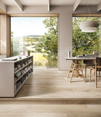  Sant Agostino Yorkwood Honey 20x120 cm Bodenfliese / Wandfliese Matt Eben Naturale CSAYORHY20 | 597757