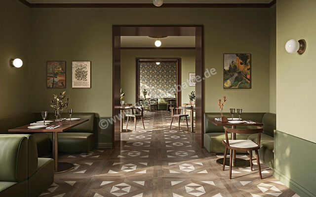  Sant Agostino Yorkwood Glam 01 90x90 cm Bodenfliese / Wandfliese Glam 01 Matt Eben Naturale CSAYOG0190 | 597808