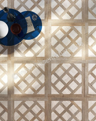  Sant Agostino Yorkwood Classic 01 90x90 cm Bodenfliese / Wandfliese Decor Classic 01 Matt Eben Naturale CSAYOC0190 | 597817