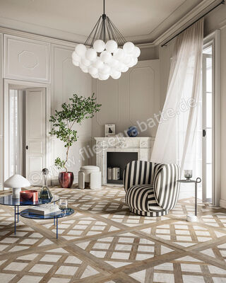  Sant Agostino Yorkwood Classic 02 90x90 cm Bodenfliese / Wandfliese Decor Classic 02 Matt Eben Naturale CSAYOC0290 | 597820