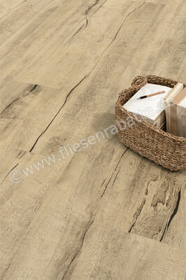  Sant Agostino Timewood Natural 30x180 cm Bodenfliese / Wandfliese Matt Eben Naturale CSATWNAL18 | 597922