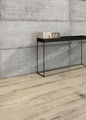  Sant Agostino Timewood Honey 20x120 cm Bodenfliese / Wandfliese Matt Eben Naturale CSATWHOY20 | 597994