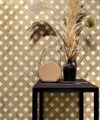  Sant Agostino Timewood Natural 29x29 cm Wandfliese Decor Flip Matt Eben Naturale CSAFTWNA28 | 598075