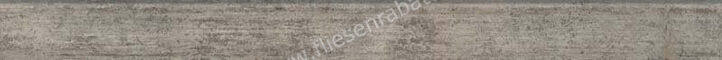  Sant Agostino Form Grey 7.3x90 cm Sockel Matt Eben Naturale CSABFOGR90 | 598132