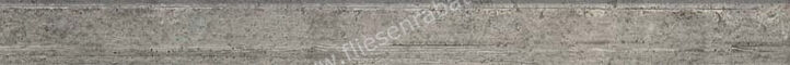  Sant Agostino Form Grey 7.3x90 cm Sockel Matt Eben Naturale CSABFOGR90 | 598135