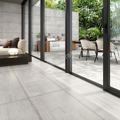  Sant Agostino Form Cement 60x120 cm Bodenfliese / Wandfliese Matt Eben Naturale CSAFORCE12 | 598492