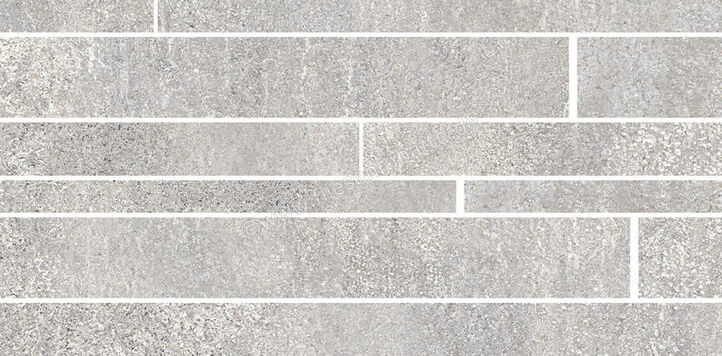  Sant Agostino Oxidart Silver 22.5x45 cm Mosaik Matt Eben Naturale CSAMUOSI45 | 598693