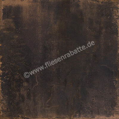  Sant Agostino Oxidart Black 120x120 cm Bodenfliese / Wandfliese Matt Eben Naturale CSAOX7BL12 | 598717
