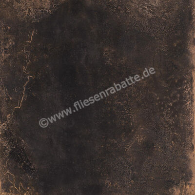  Sant Agostino Oxidart Black 120x120 cm Bodenfliese / Wandfliese Matt Eben Naturale CSAOX7BL12 | 598720