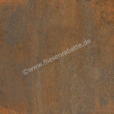  Sant Agostino Oxidart Copper 120x120 cm Bodenfliese / Wandfliese Matt Eben Naturale CSAOX7CO12 | 598741
