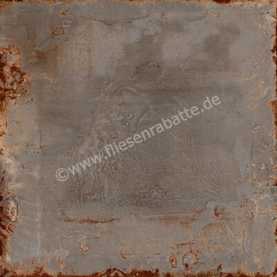  Sant Agostino Oxidart Iron 120x120 cm Bodenfliese / Wandfliese Matt Eben Naturale CSAOX7IR12 | 598747