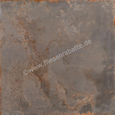  Sant Agostino Oxidart Iron 120x120 cm Bodenfliese / Wandfliese Matt Eben Naturale CSAOX7IR12 | 598768