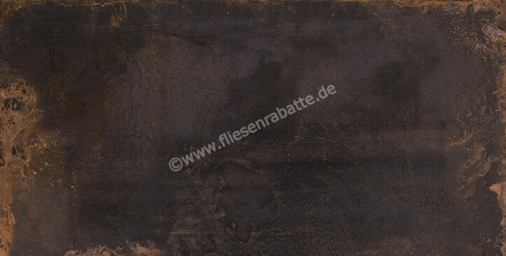  Sant Agostino Oxidart Black 60x120 cm Bodenfliese / Wandfliese Matt Eben Naturale CSAOXBLA12 | 598795