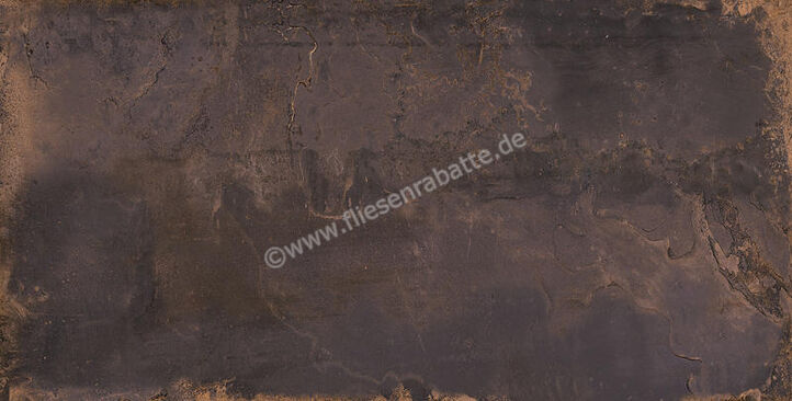  Sant Agostino Oxidart Black 60x120 cm Bodenfliese / Wandfliese Matt Eben Naturale CSAOXBLA12 | 598816