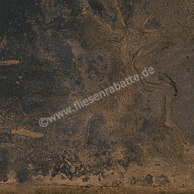  Sant Agostino Oxidart Black 20x20 cm Bodenfliese / Wandfliese Matt Eben Naturale CSAOXBLA20 | 598819