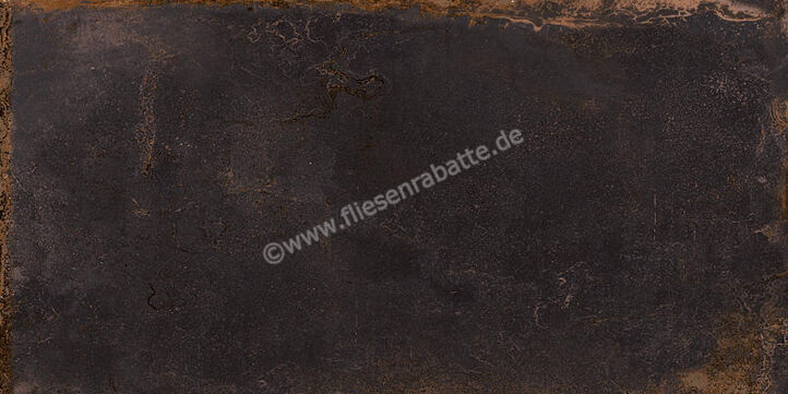  Sant Agostino Oxidart Black 30x60 cm Bodenfliese / Wandfliese Matt Eben Naturale CSAOXBLA30 | 598843