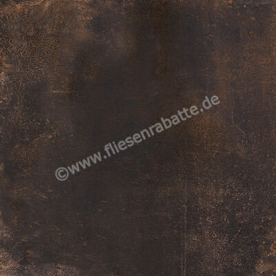  Sant Agostino Oxidart Black 60x60 cm Bodenfliese / Wandfliese Matt Eben Naturale CSAOXBLA60 | 598867