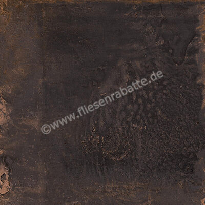 Sant Agostino Oxidart Black 60x60 cm Bodenfliese / Wandfliese Matt Eben Naturale CSAOXBLA60 | 598885