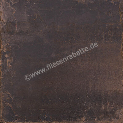  Sant Agostino Oxidart Black 90x90 cm Bodenfliese / Wandfliese Matt Eben Naturale CSAOXBLA90 | 598909