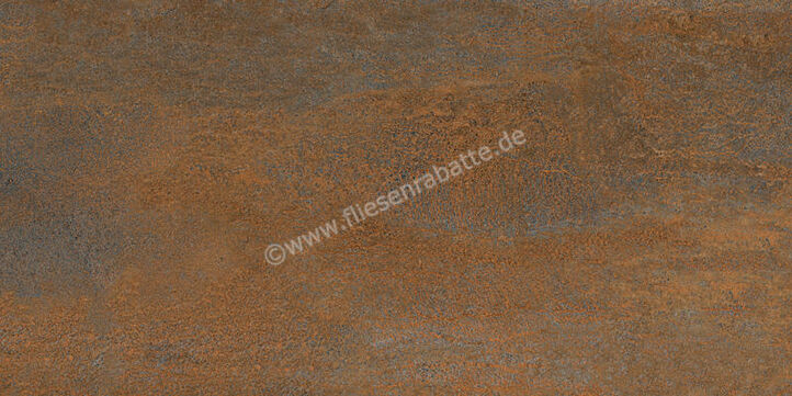  Sant Agostino Oxidart Copper 60x120 cm Bodenfliese / Wandfliese Matt Eben Naturale CSAOXCOP12 | 598936