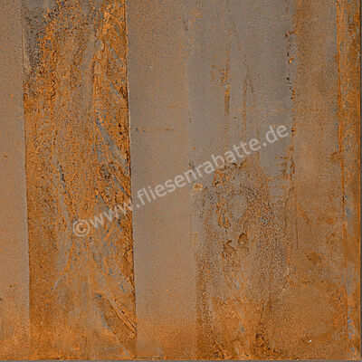  Sant Agostino Oxidart Copper 20x20 cm Bodenfliese / Wandfliese Matt Eben Naturale CSAOXCOP20 | 598957